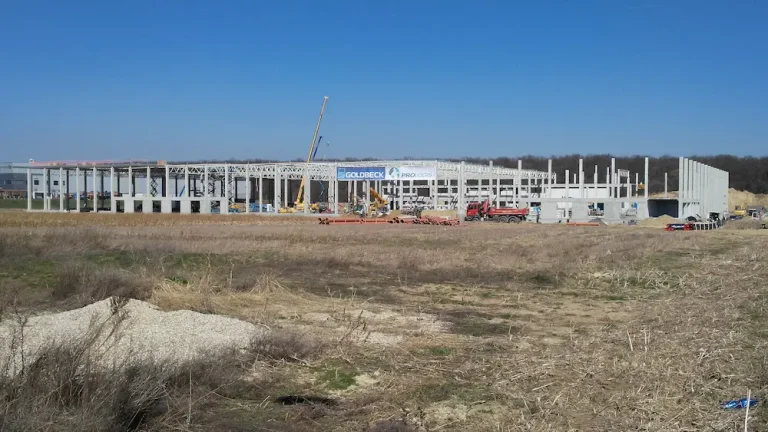 Senec Prologis hala